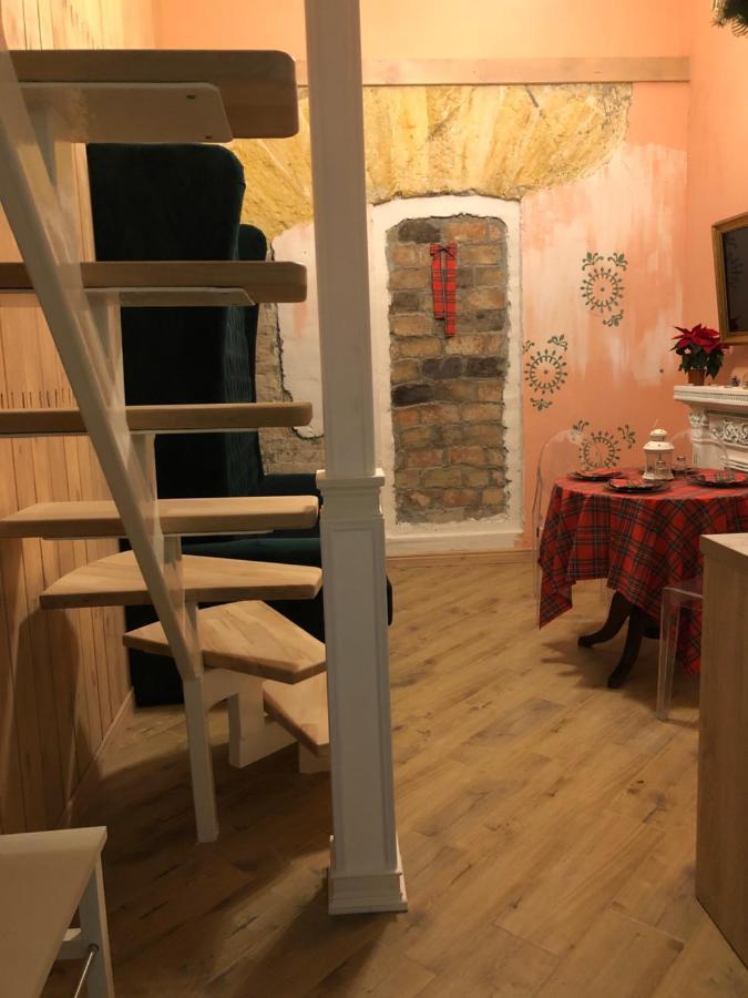 Трирівневий Лофт Із Спальнею-Укриттям Self Check-In 247 Odessa Dış mekan fotoğraf